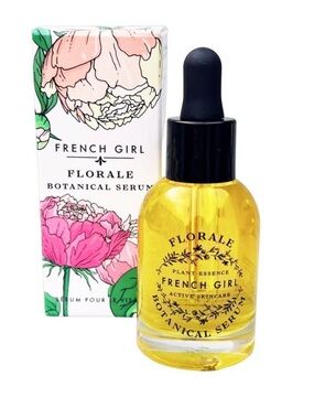 NIB French Girl florale Botanical Serum